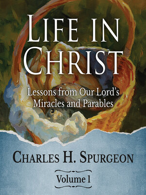 cover image of Life in Christ, Volume 1